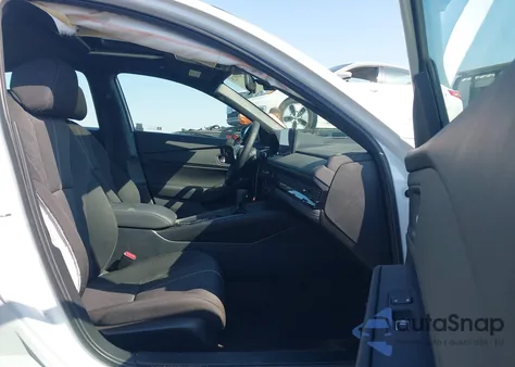 2025 Honda Accord Hybrid Sport from USA, damaged, VIN 1HGCY2F52SA053575